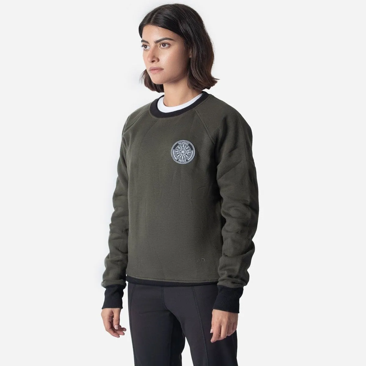 Water Repellent Sweatshirt