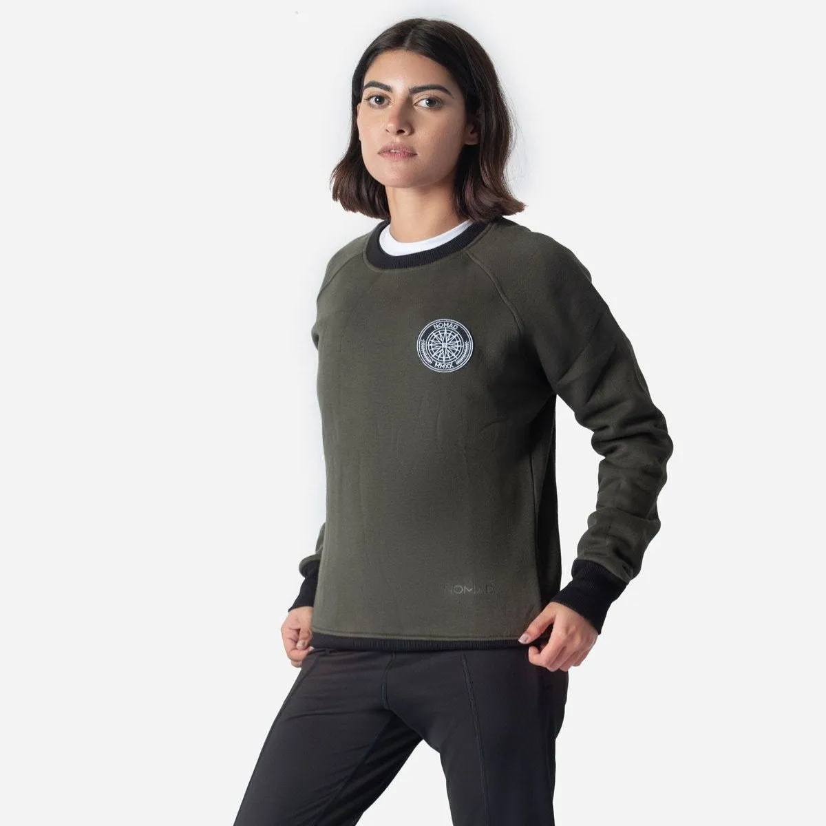 Water Repellent Sweatshirt