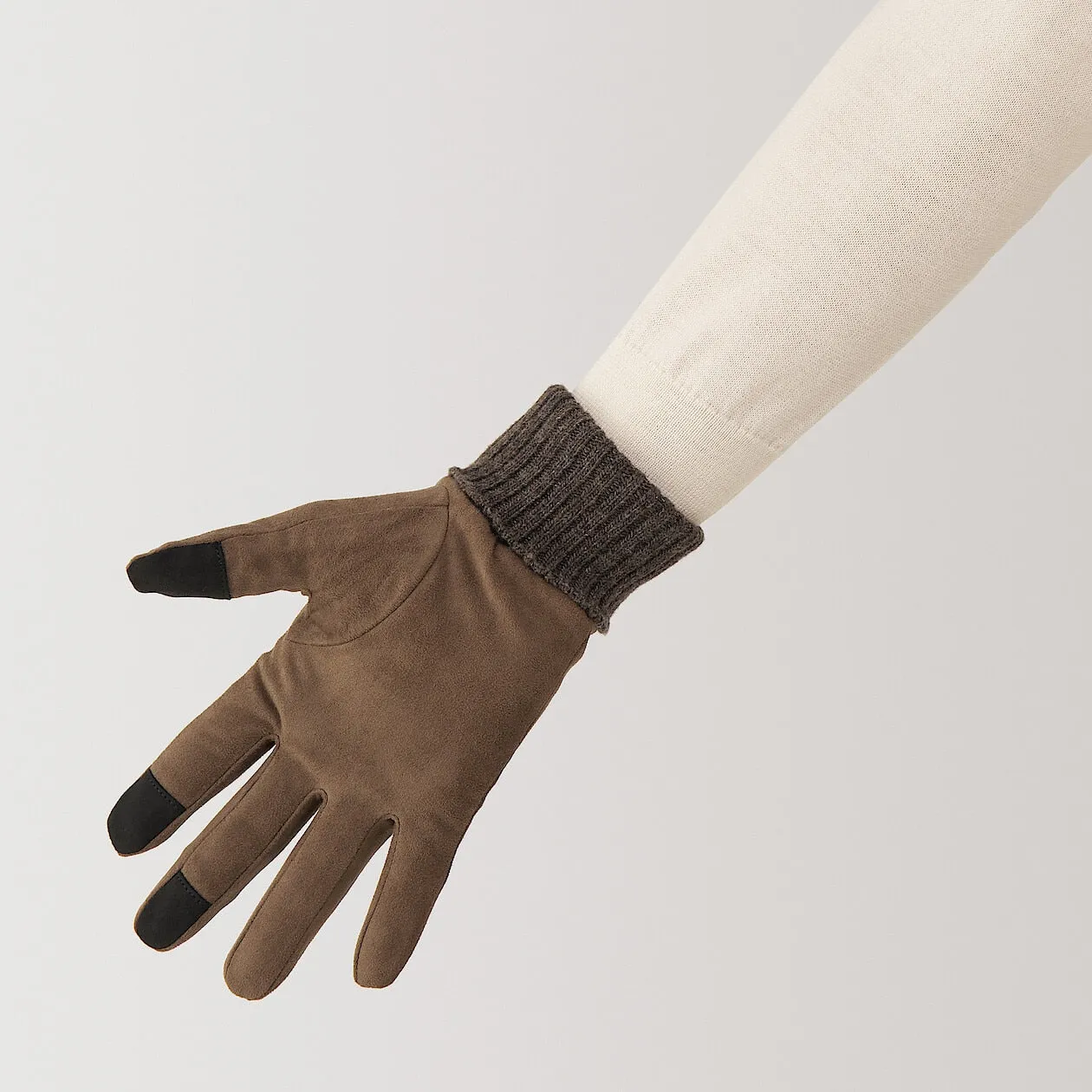Water repellent Touchscreen Gloves