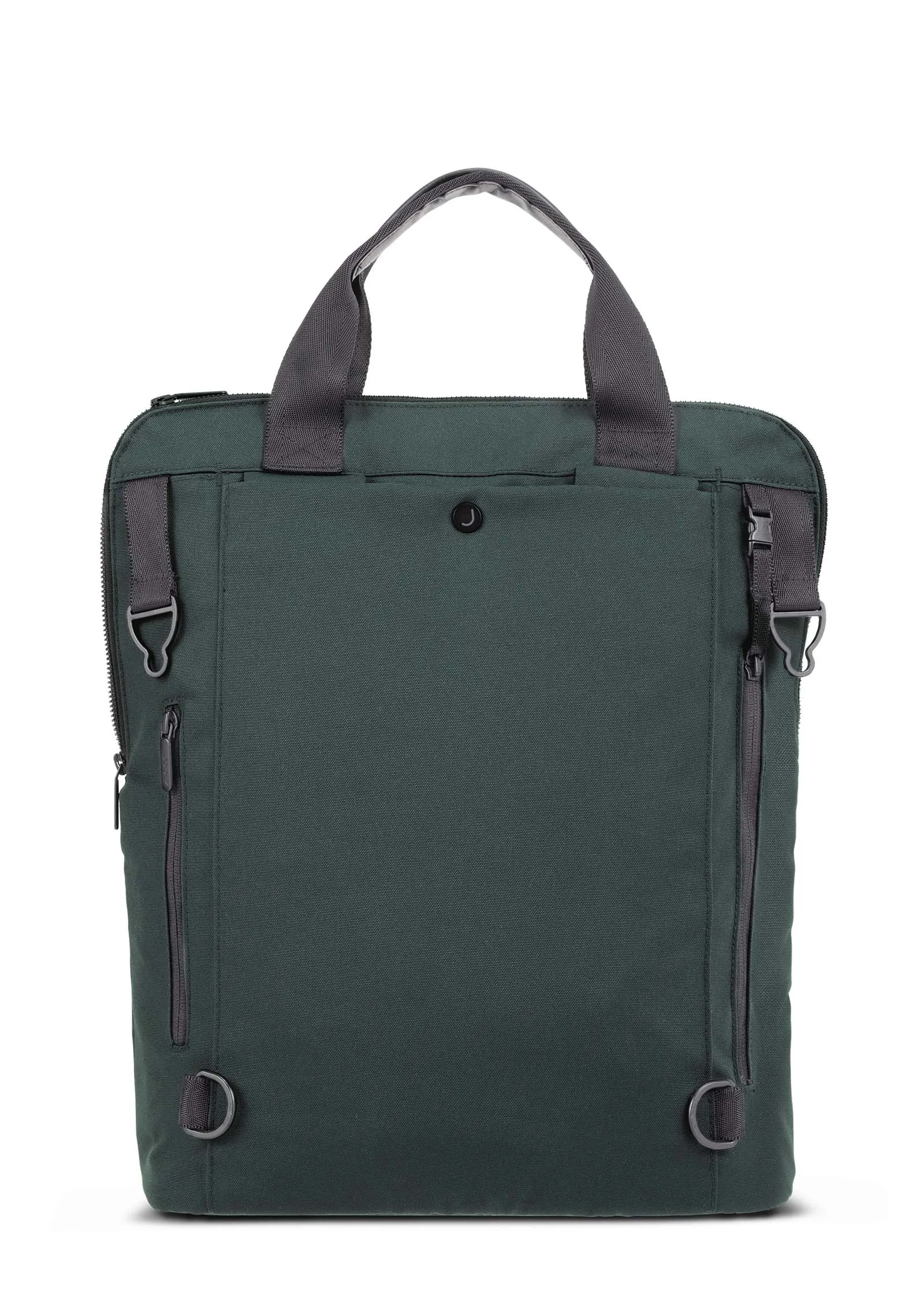 Wickelrucksack grün