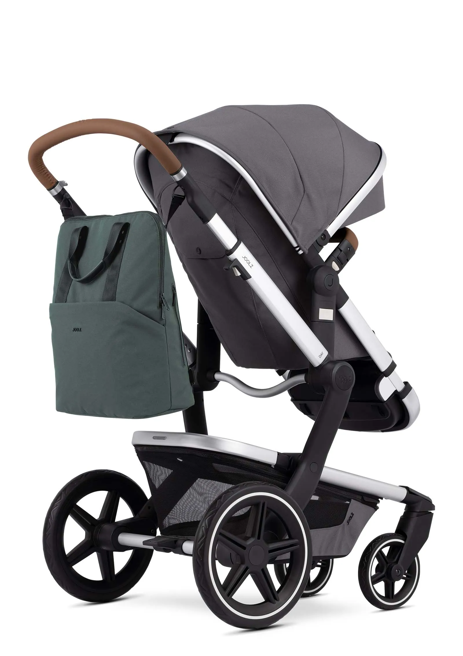 Wickelrucksack grün