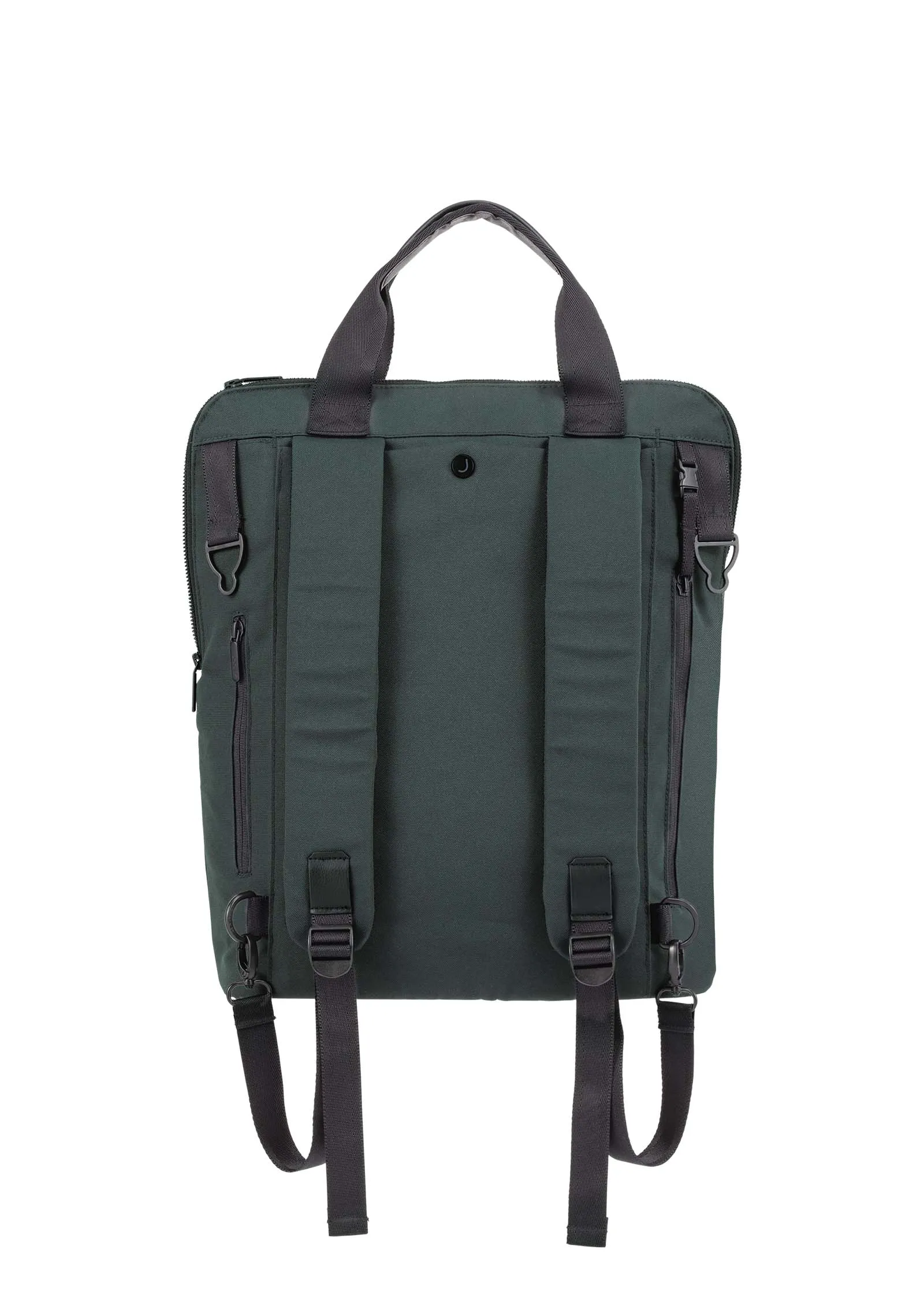 Wickelrucksack grün