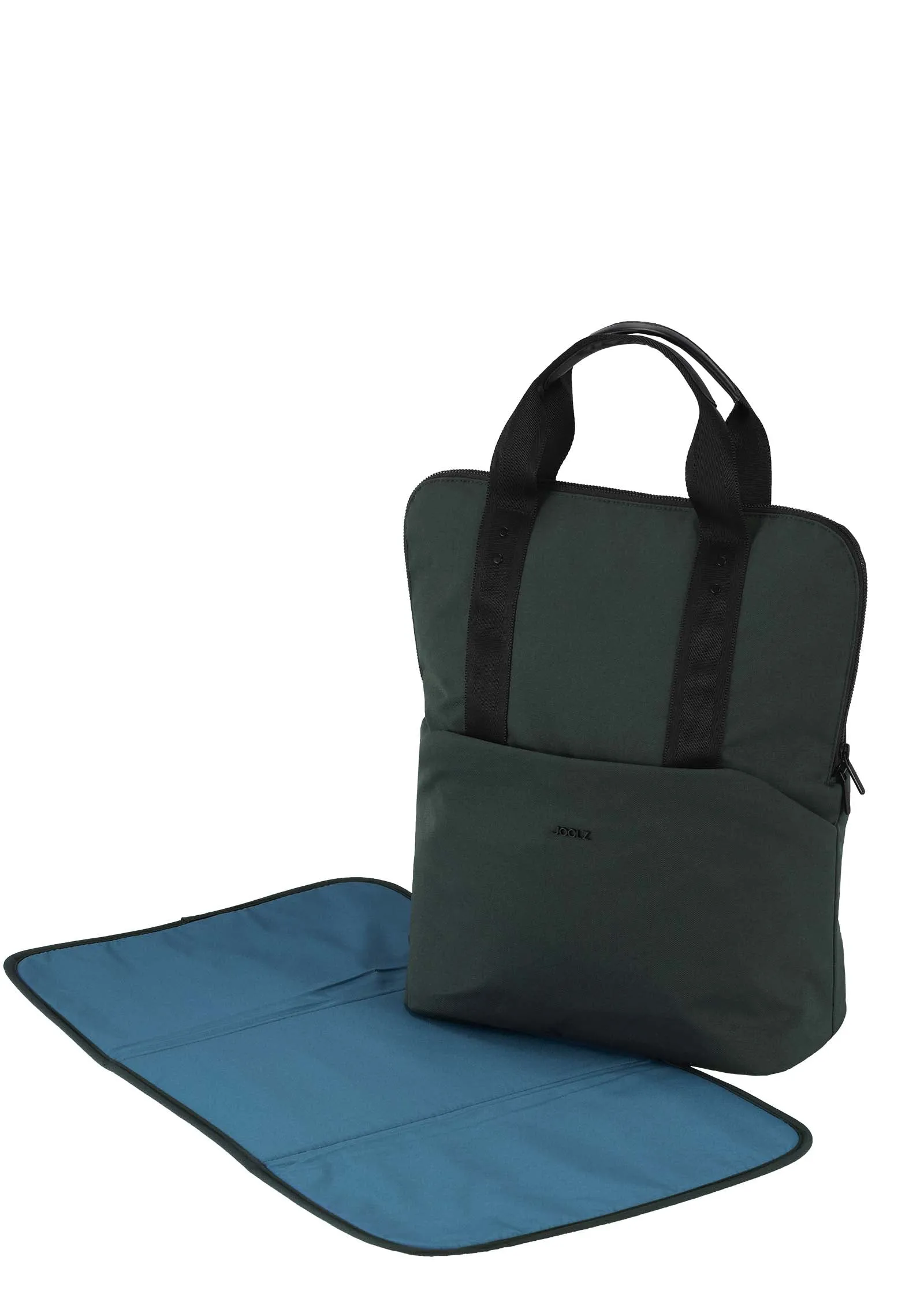 Wickelrucksack grün
