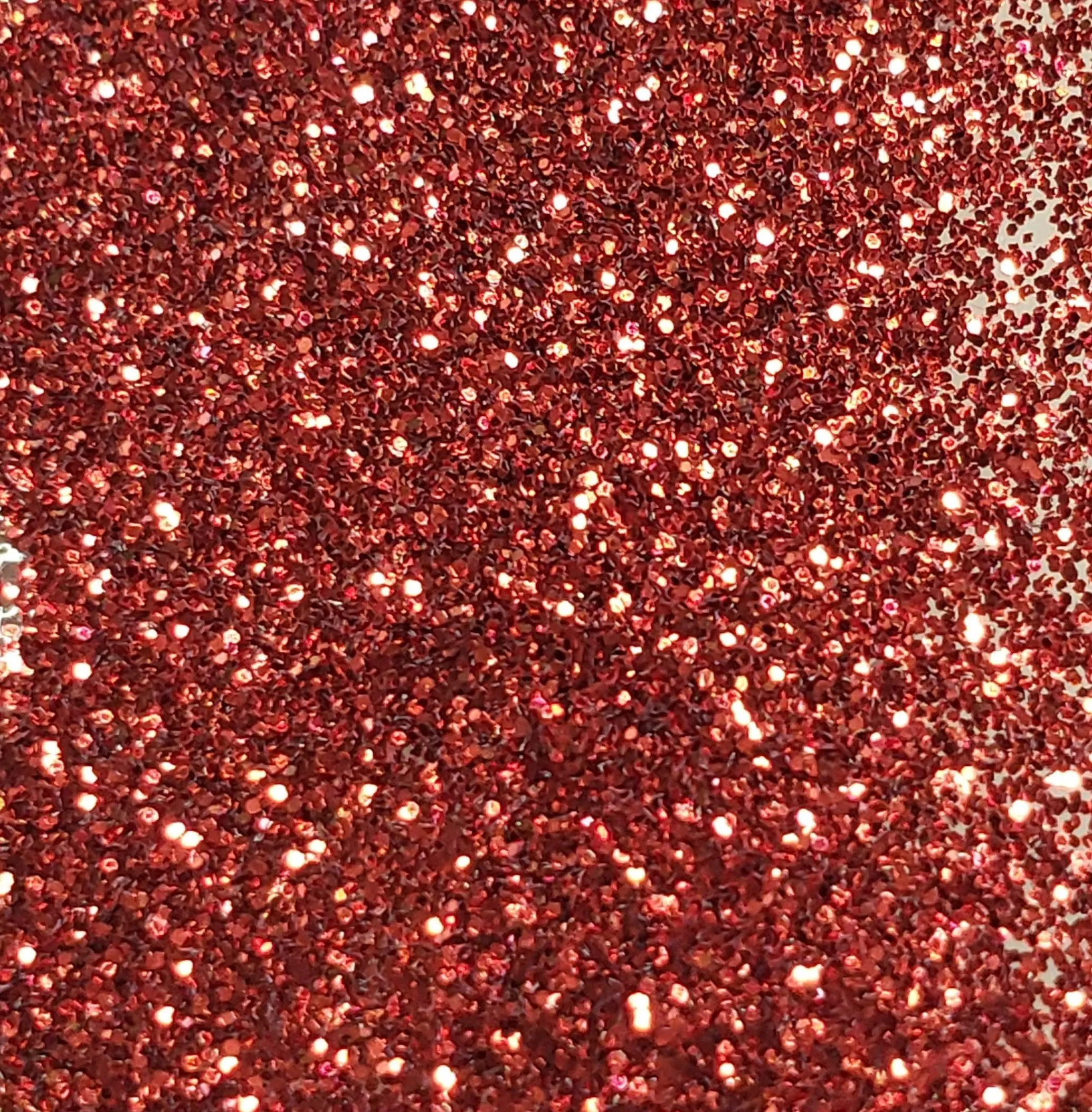 Wine Red Glitter