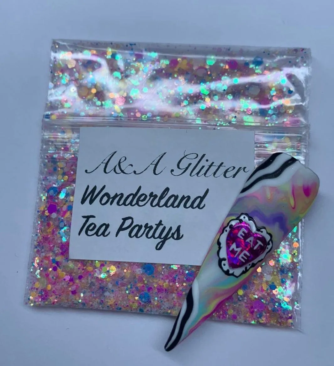 Wonderland Collection