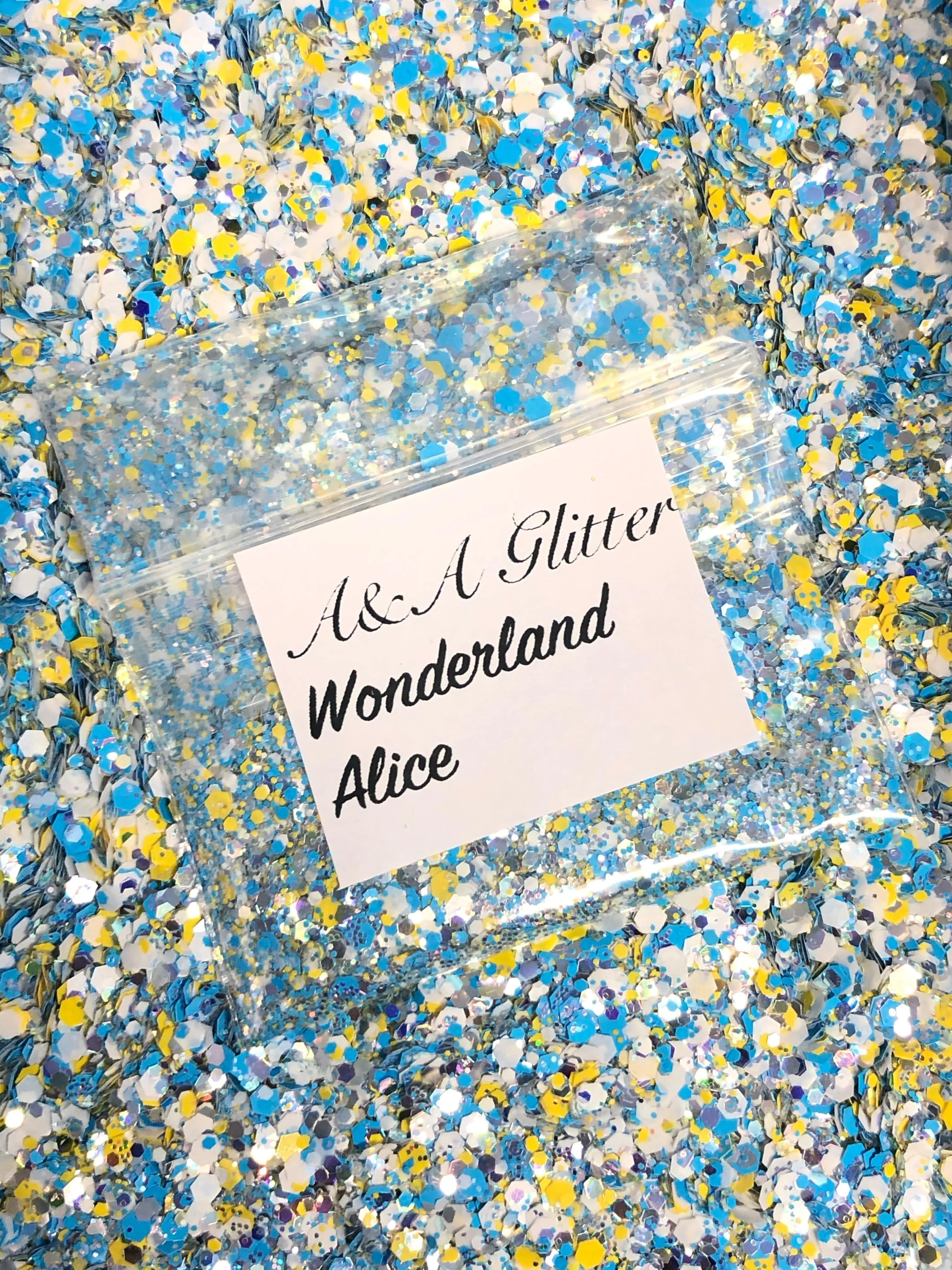 Wonderland Collection