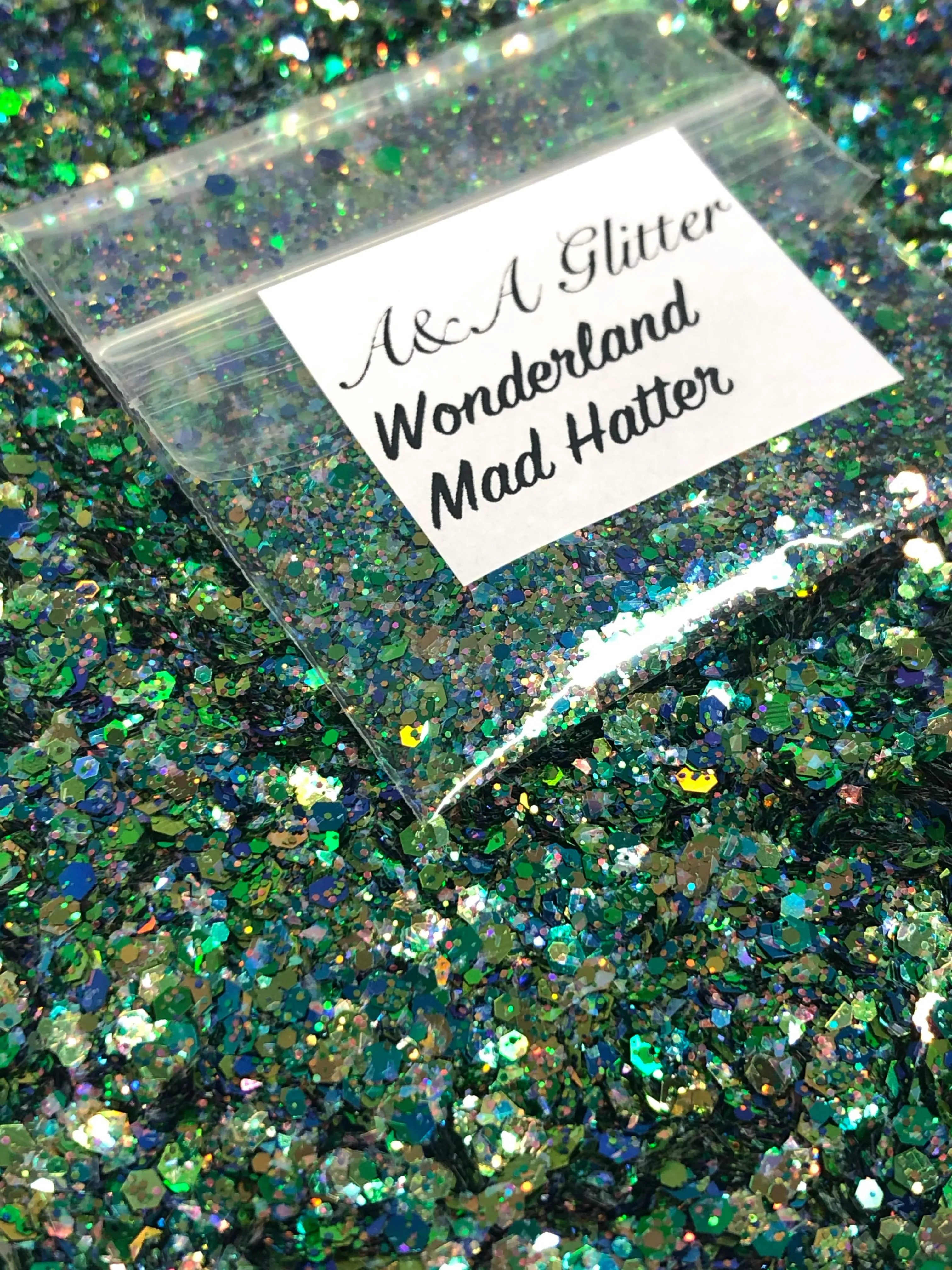 Wonderland Collection