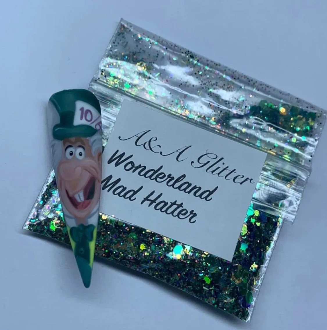 Wonderland Collection