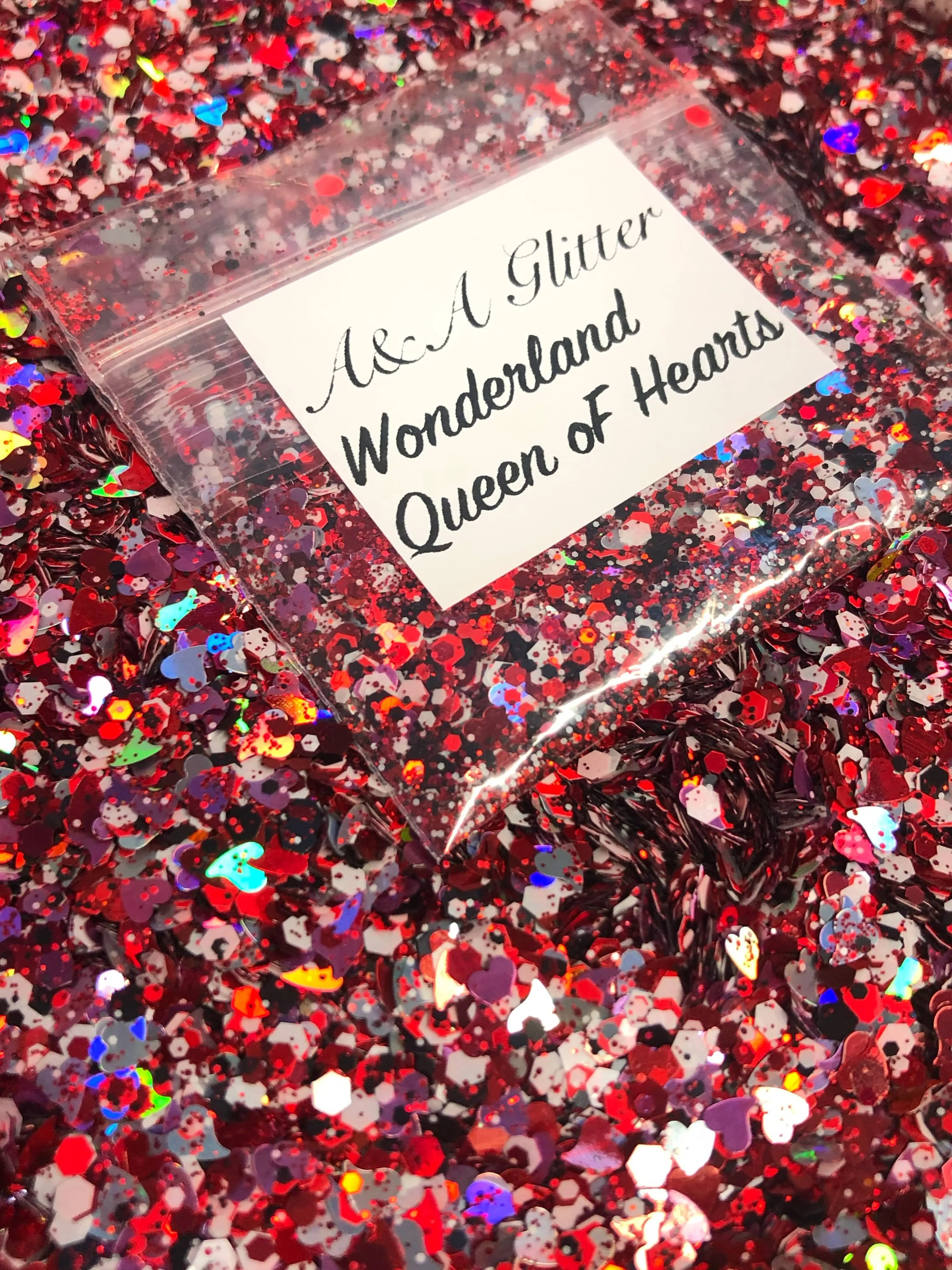 Wonderland Collection