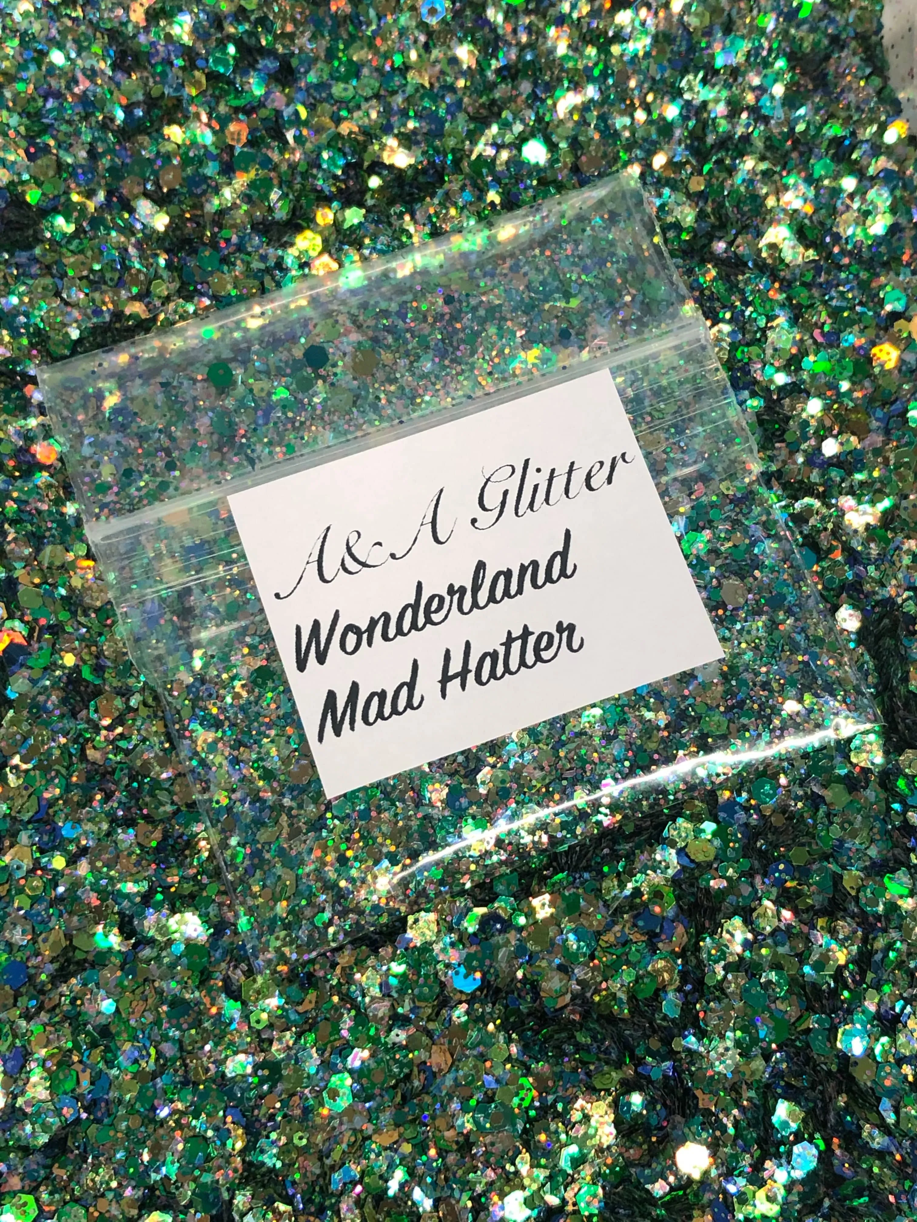 Wonderland Collection