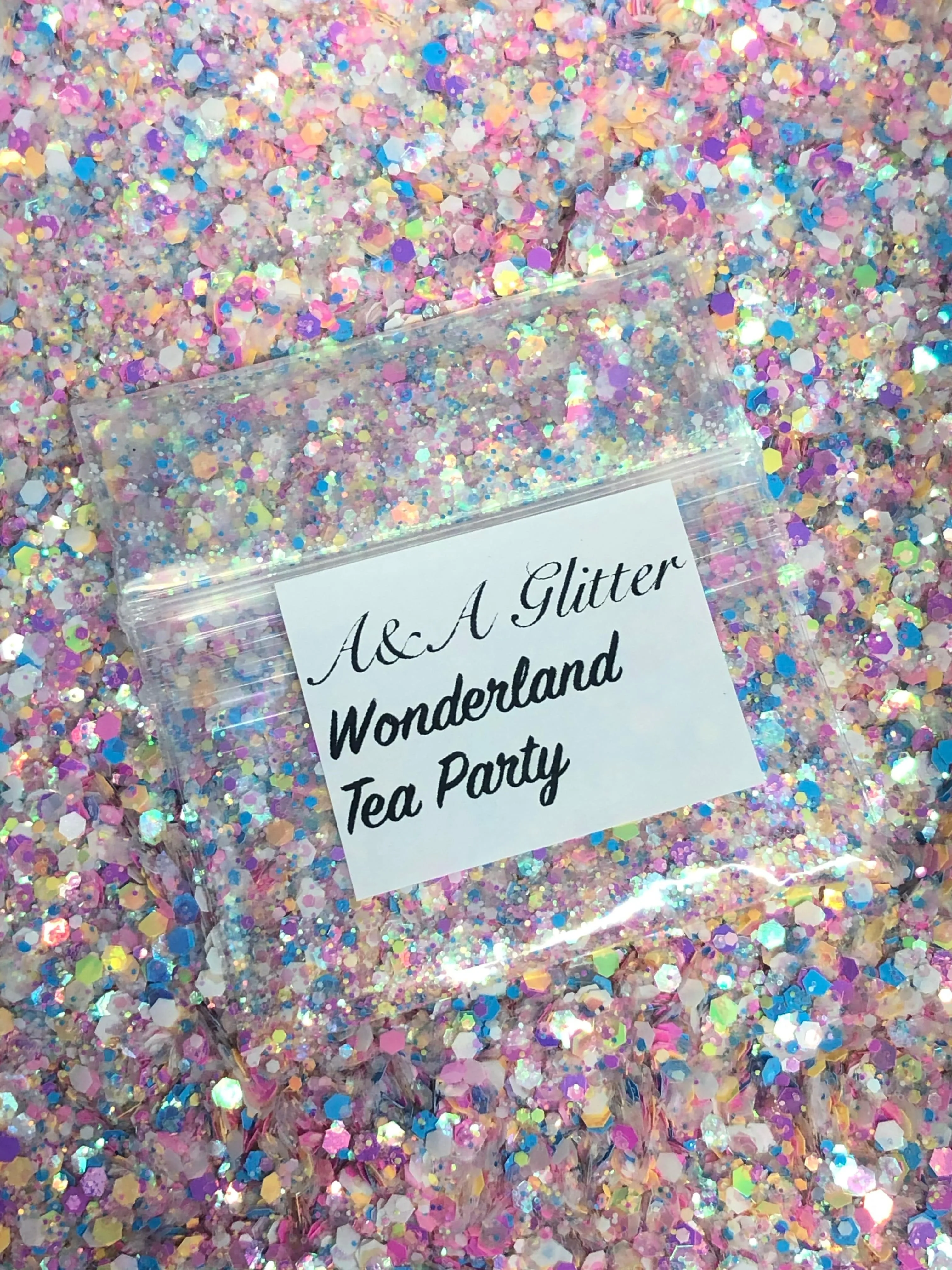 Wonderland Collection