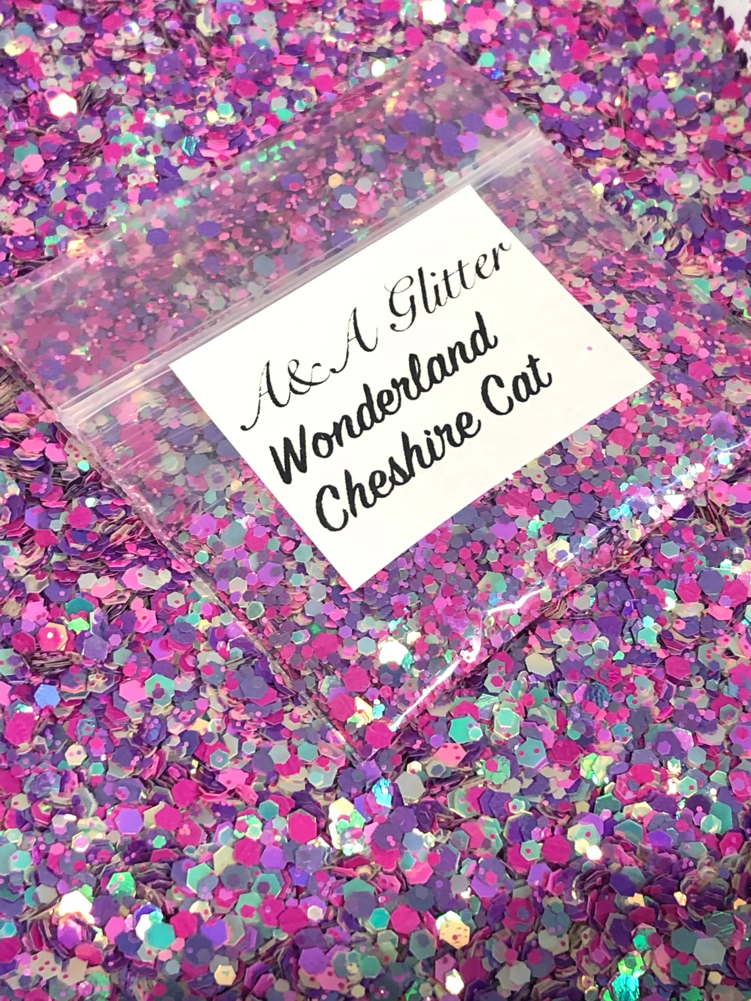 Wonderland Collection
