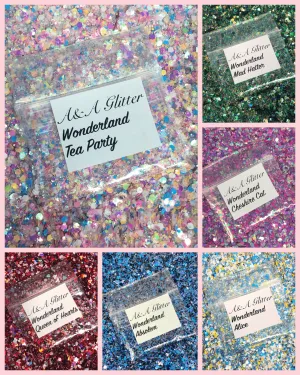 Wonderland Collection