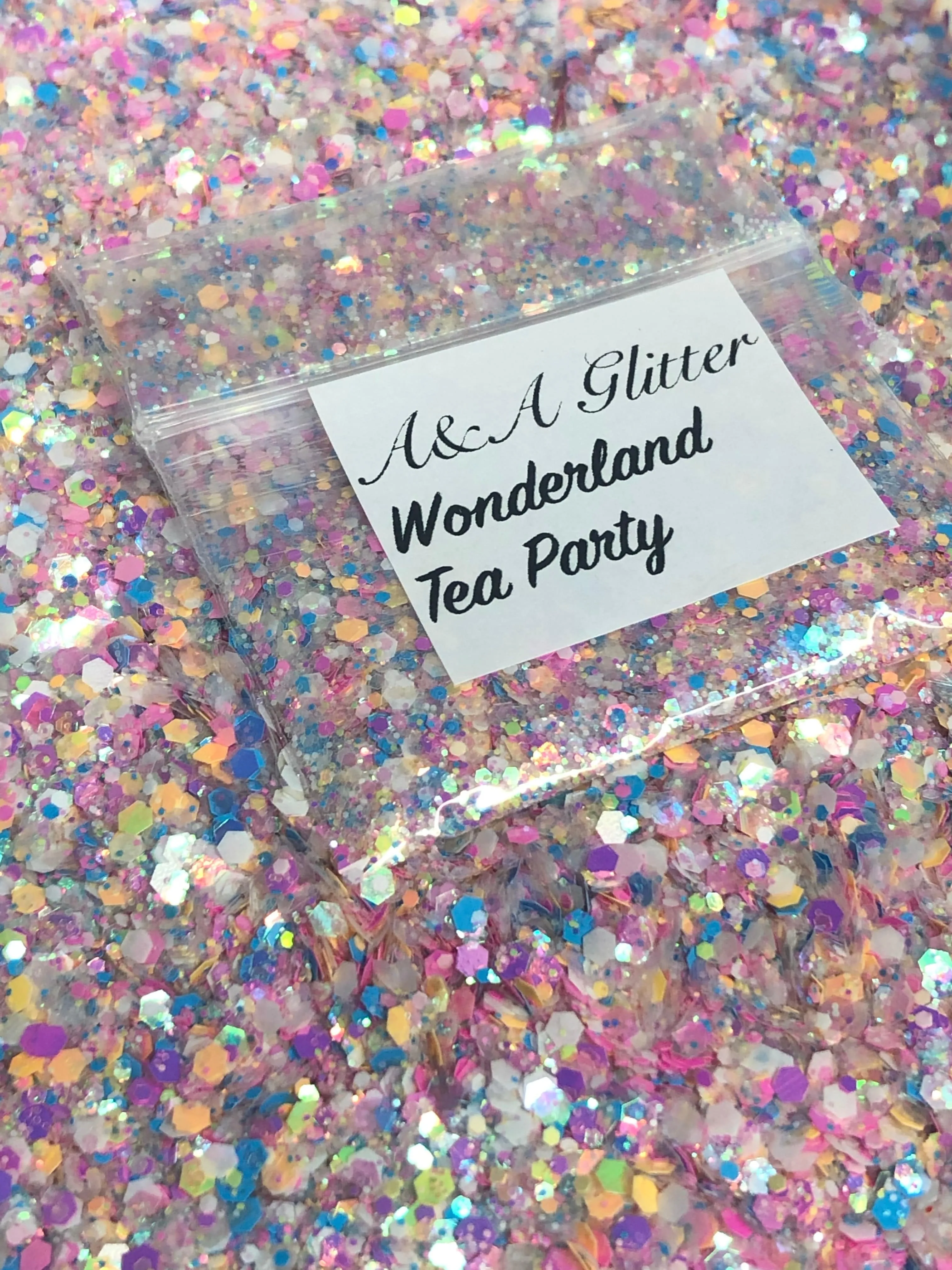 Wonderland Collection