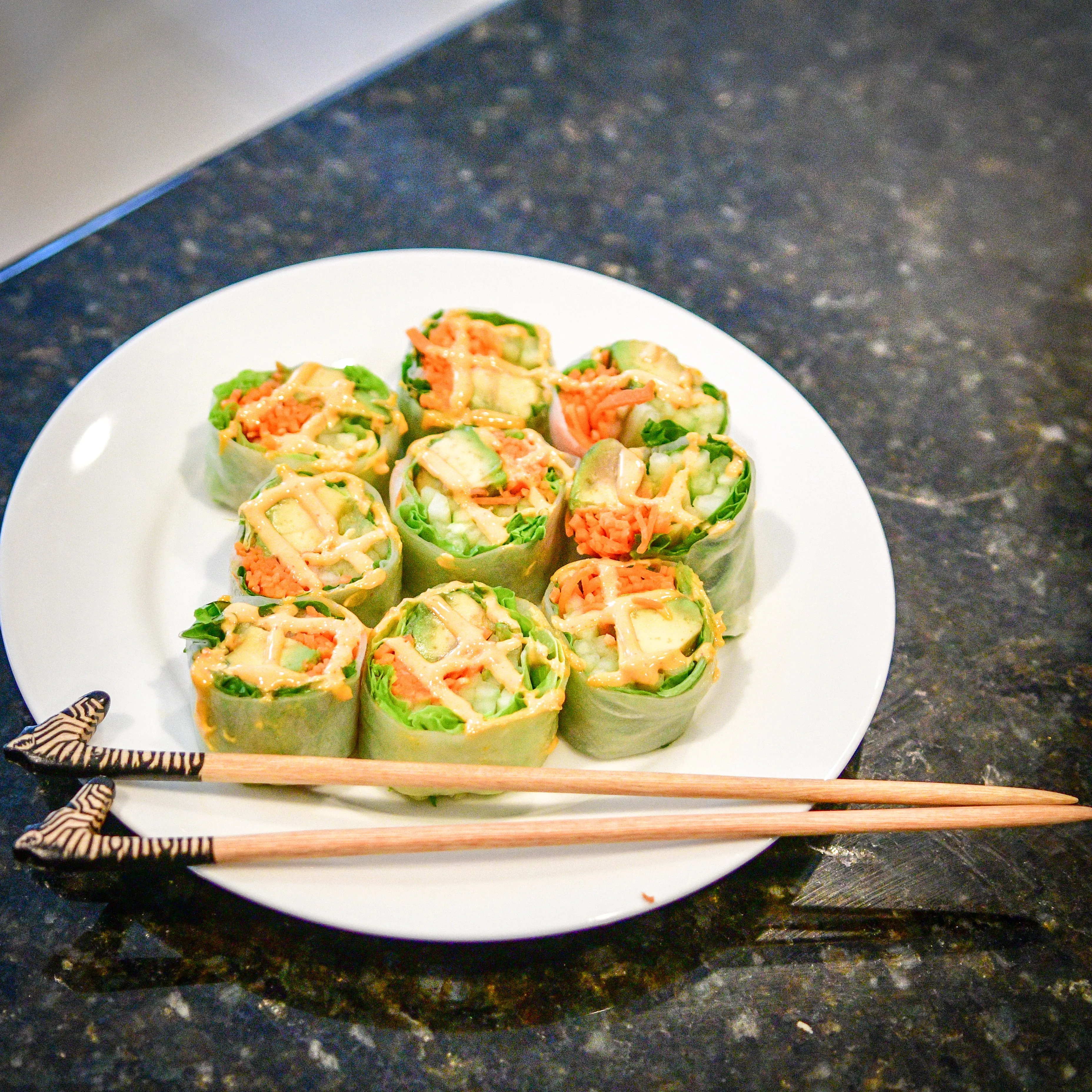 Wooden Handcarved Reusable Chopsticks