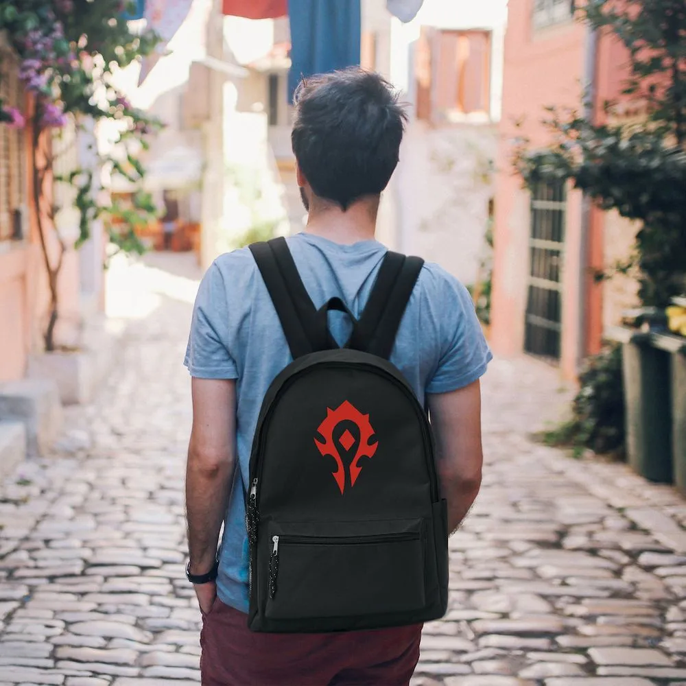 World of Warcraft - Horde - Rucksack