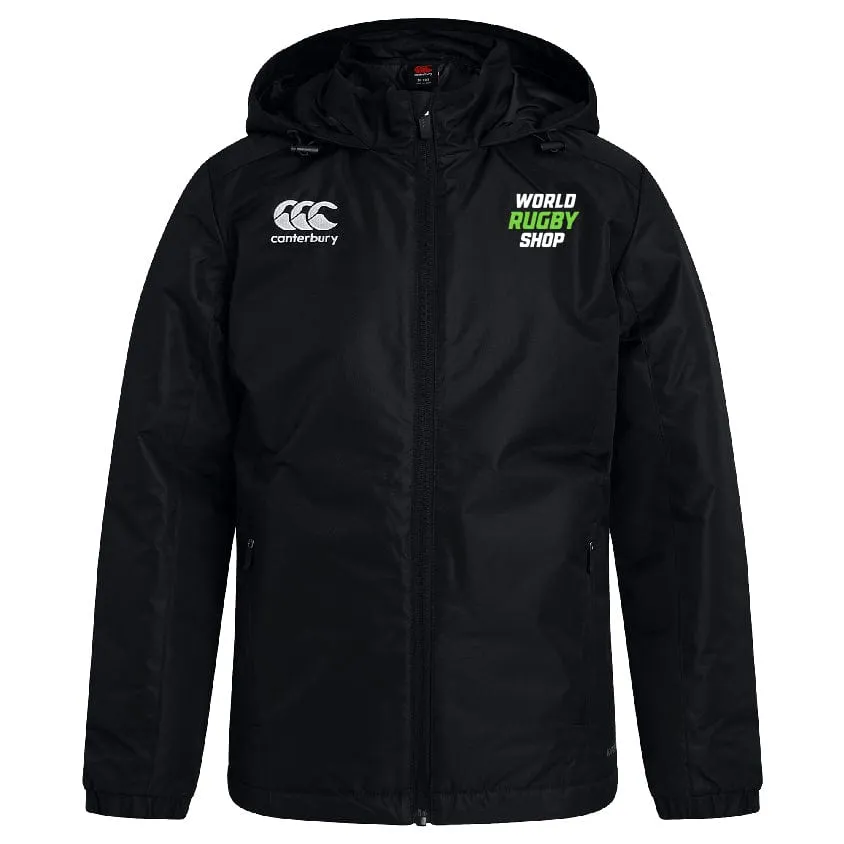 World Rugby Shop Club Vaposhield Stadium Jacket by Canterbury