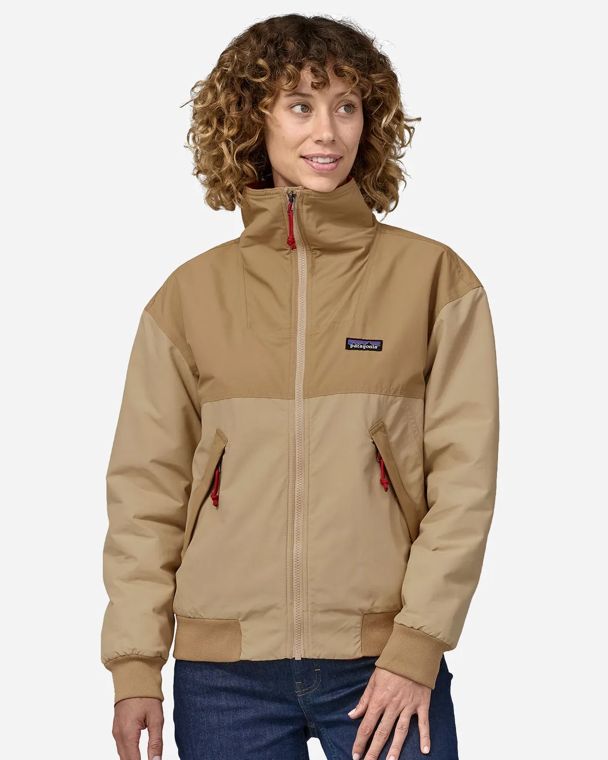 W's Shelled Synch Jacket - Tinamou Tan