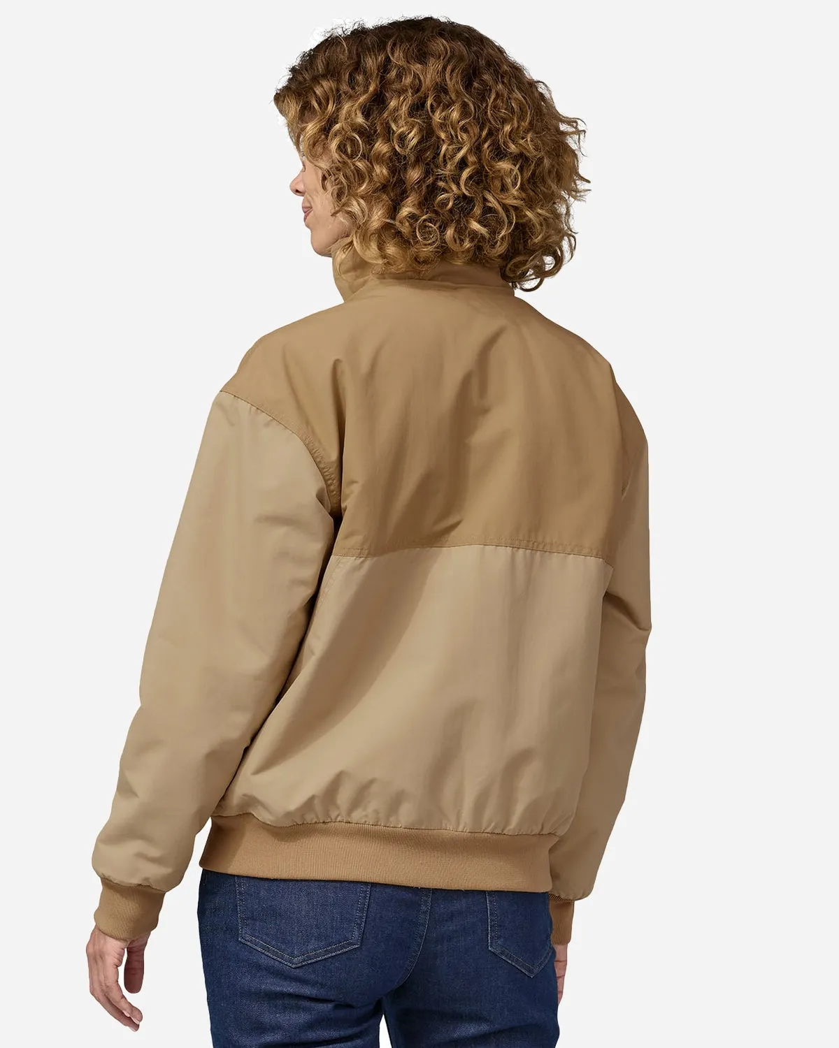 W's Shelled Synch Jacket - Tinamou Tan