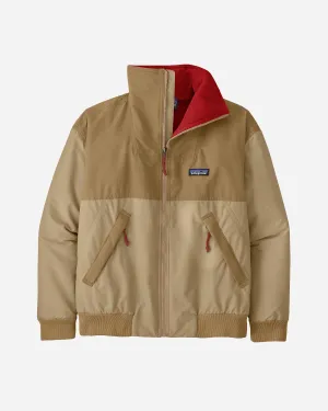 W's Shelled Synch Jacket - Tinamou Tan