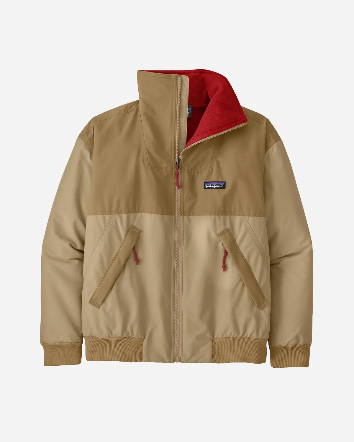 W's Shelled Synch Jacket - Tinamou Tan