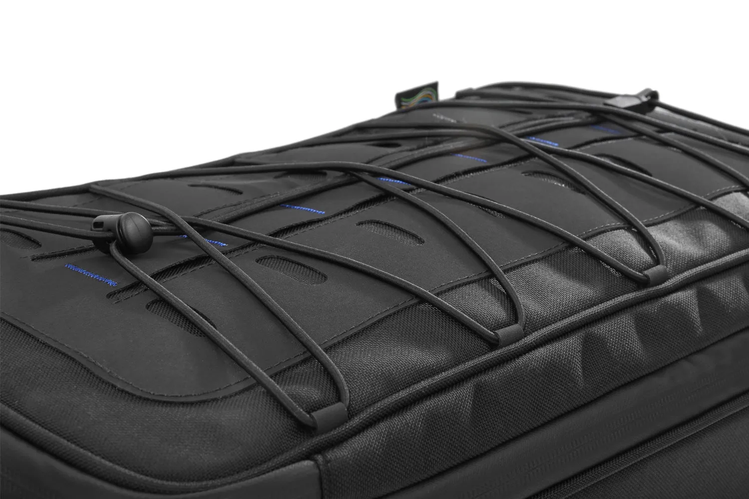 Wunderlich BagPacker II case top bag - black