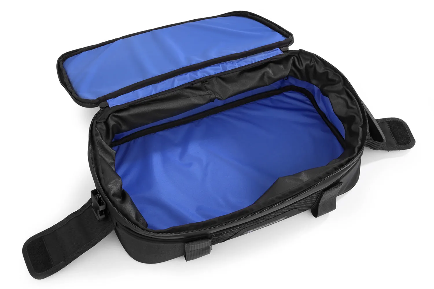 Wunderlich BagPacker II case top bag - black