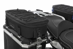 Wunderlich BagPacker II case top bag - black