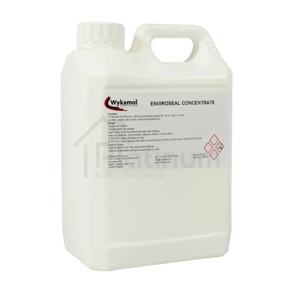 Wykamol Enviroseal (Concentrate) Masonry Water Repellent