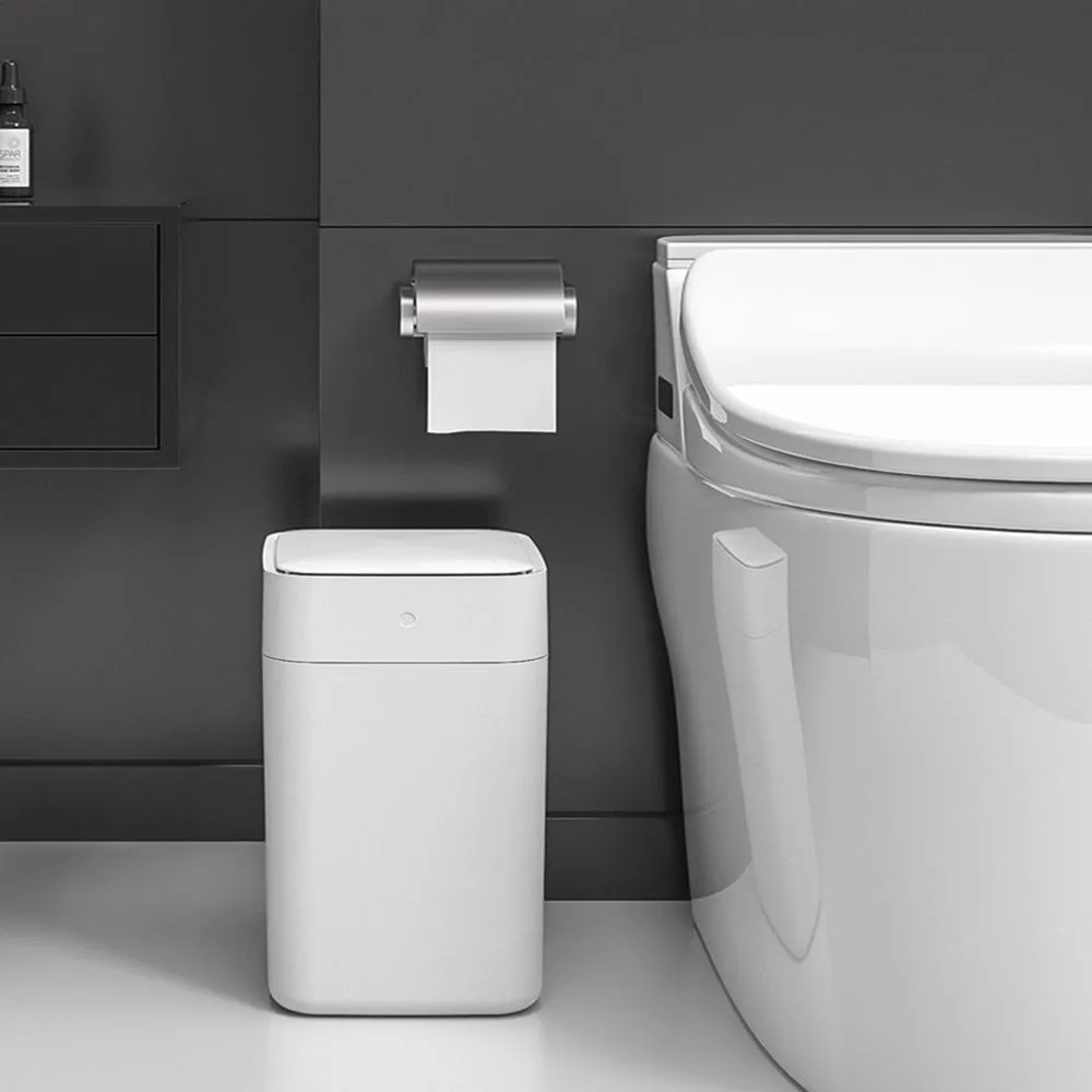 Xiaomi Mijia Townew T1 Auto Sealing Induction Cover Smart Trash Can Waste Bins