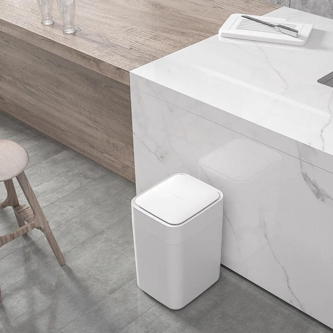 Xiaomi Mijia Townew T1 Auto Sealing Induction Cover Smart Trash Can Waste Bins