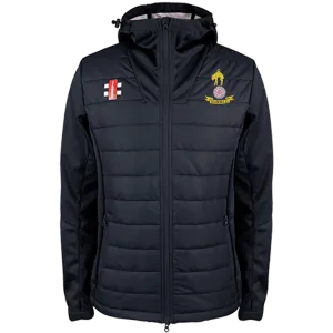 Yeadon White Roses Pro Performance Padded Jacket