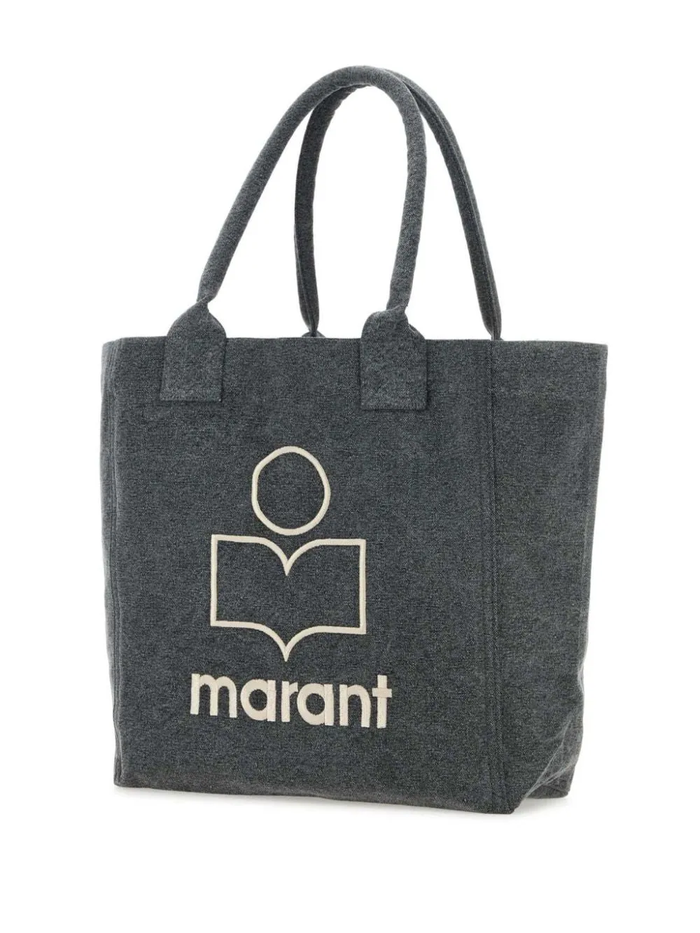 Yenky small canvas tote