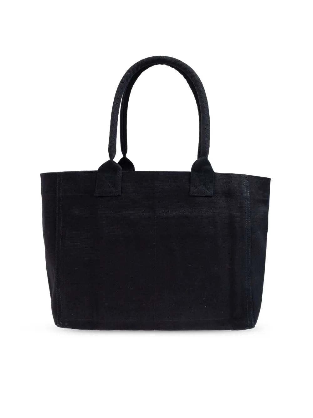 Yenky zipped canvas tote bag