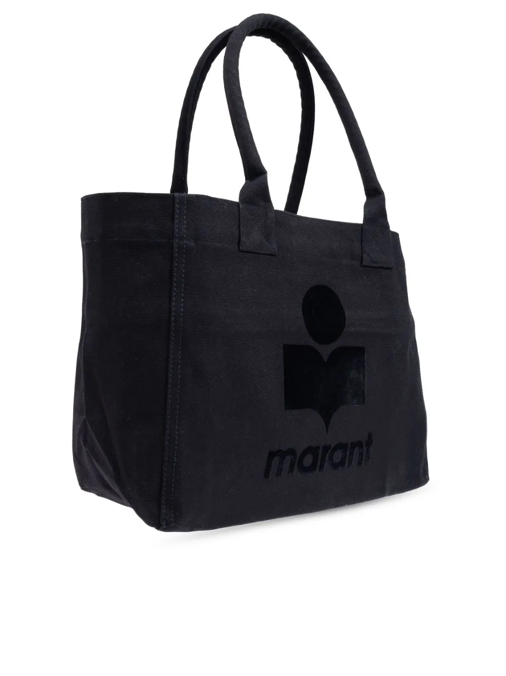 Yenky zipped canvas tote bag