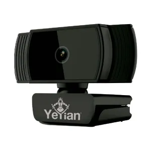 Yeyian Auga 1000 Camara Web 1080p Hd Usb Pc Laptop Microfono