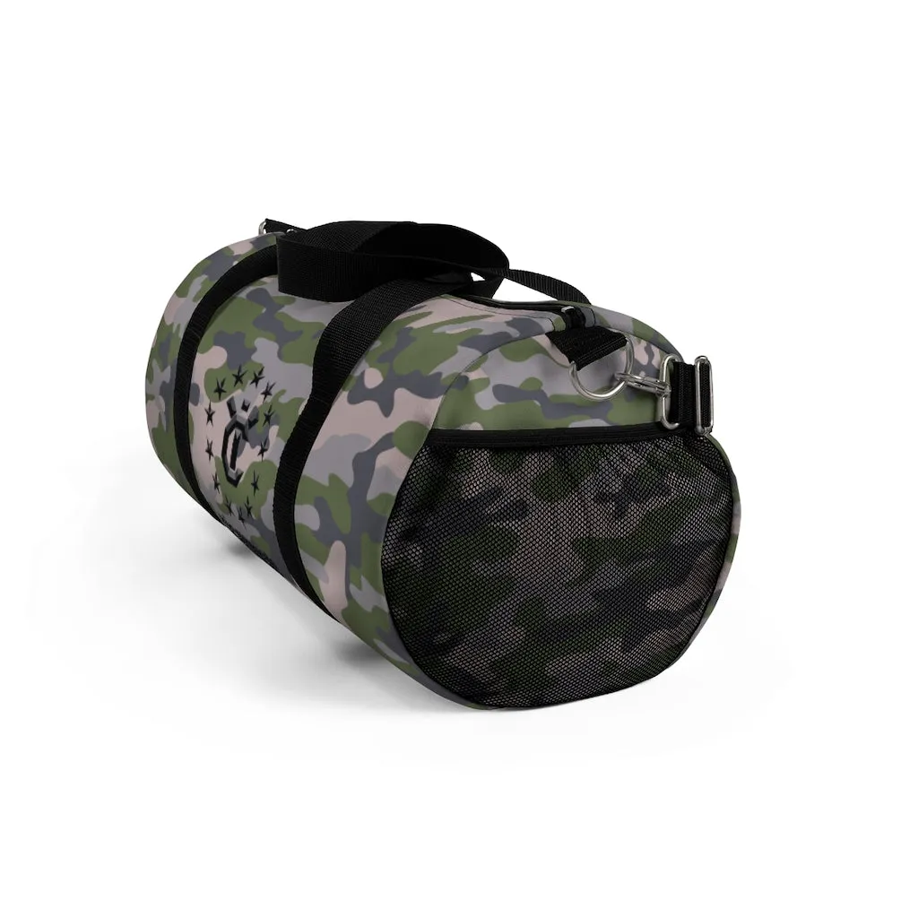 YIC Duffel Bag - Mod Camo
