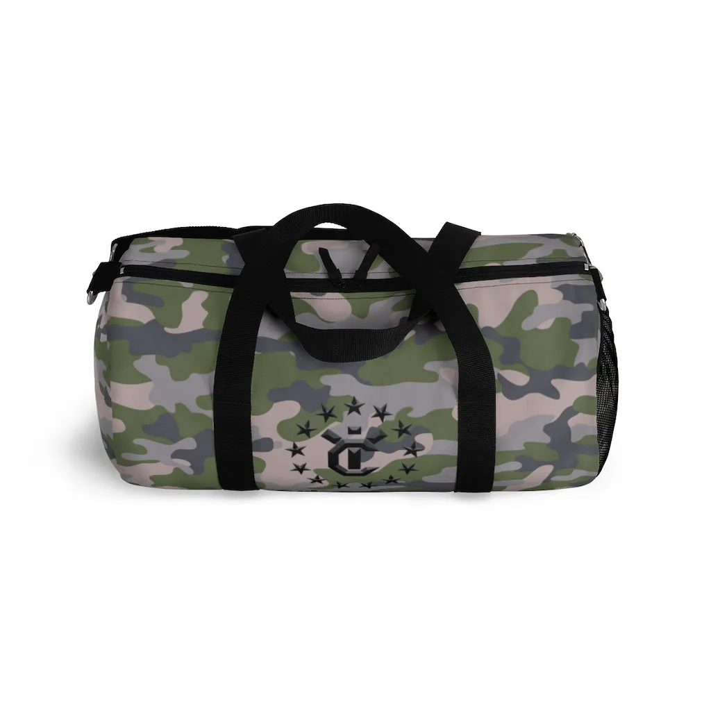 YIC Duffel Bag - Mod Camo