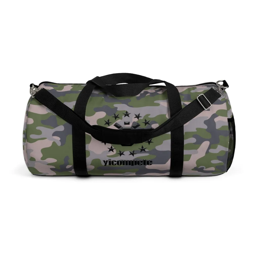 YIC Duffel Bag - Mod Camo