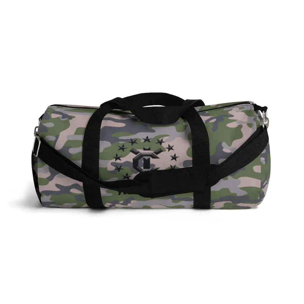 YIC Duffel Bag - Mod Camo