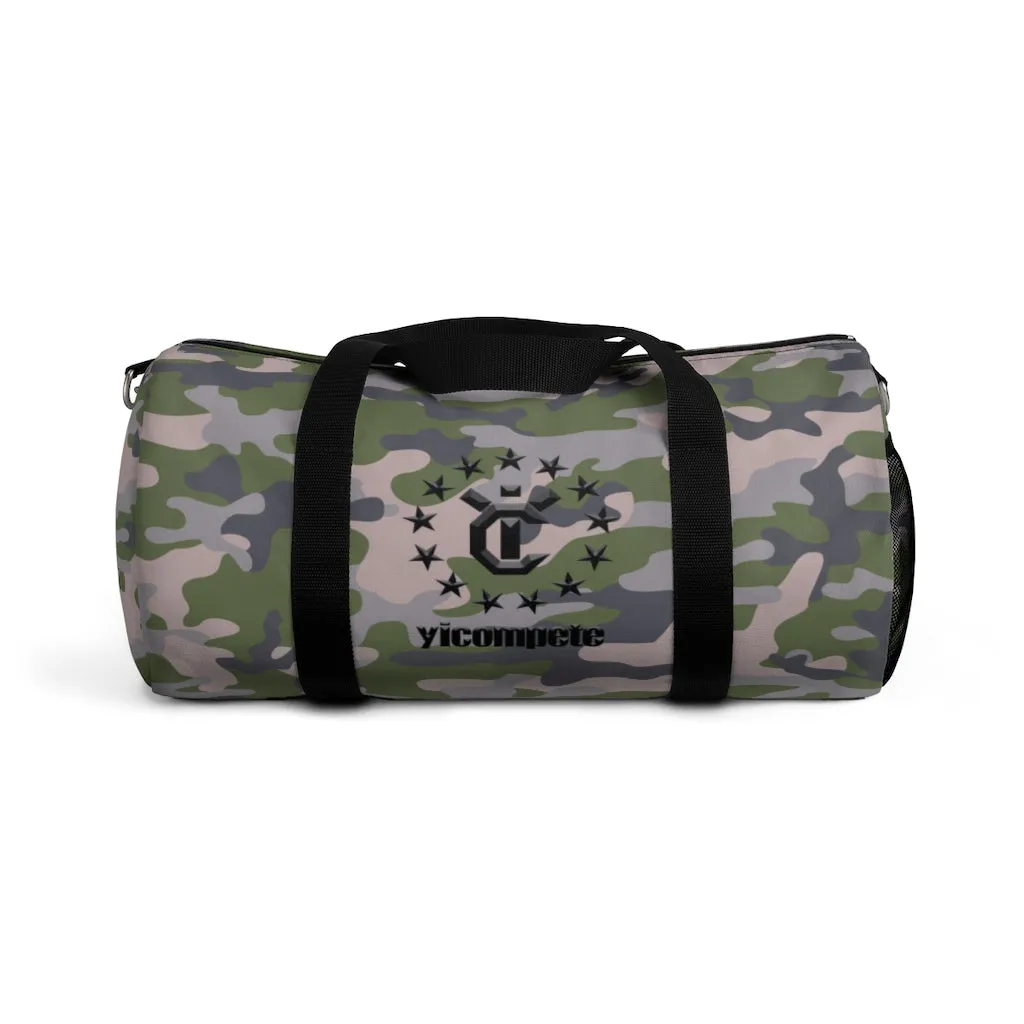 YIC Duffel Bag - Mod Camo