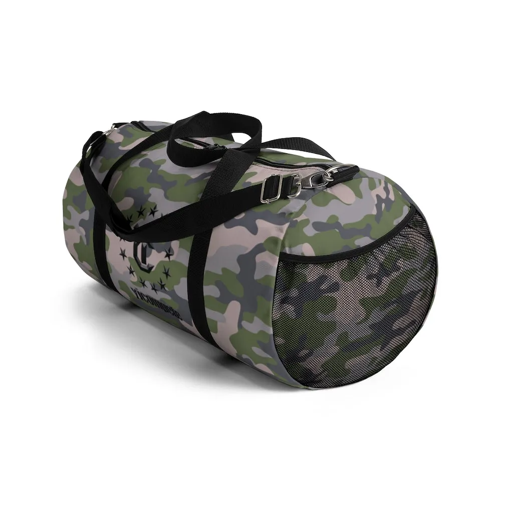 YIC Duffel Bag - Mod Camo