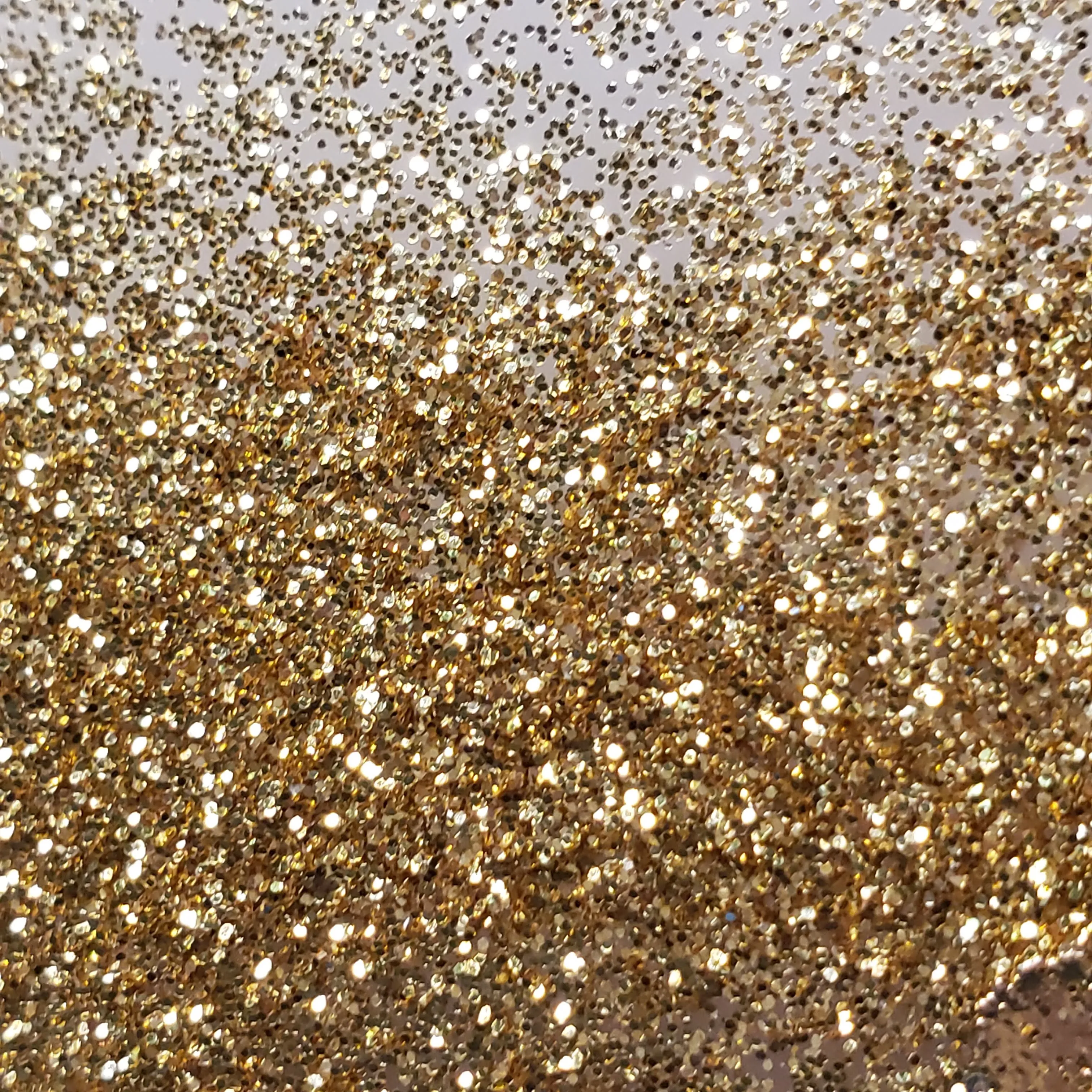 Yukon Gold Glitter