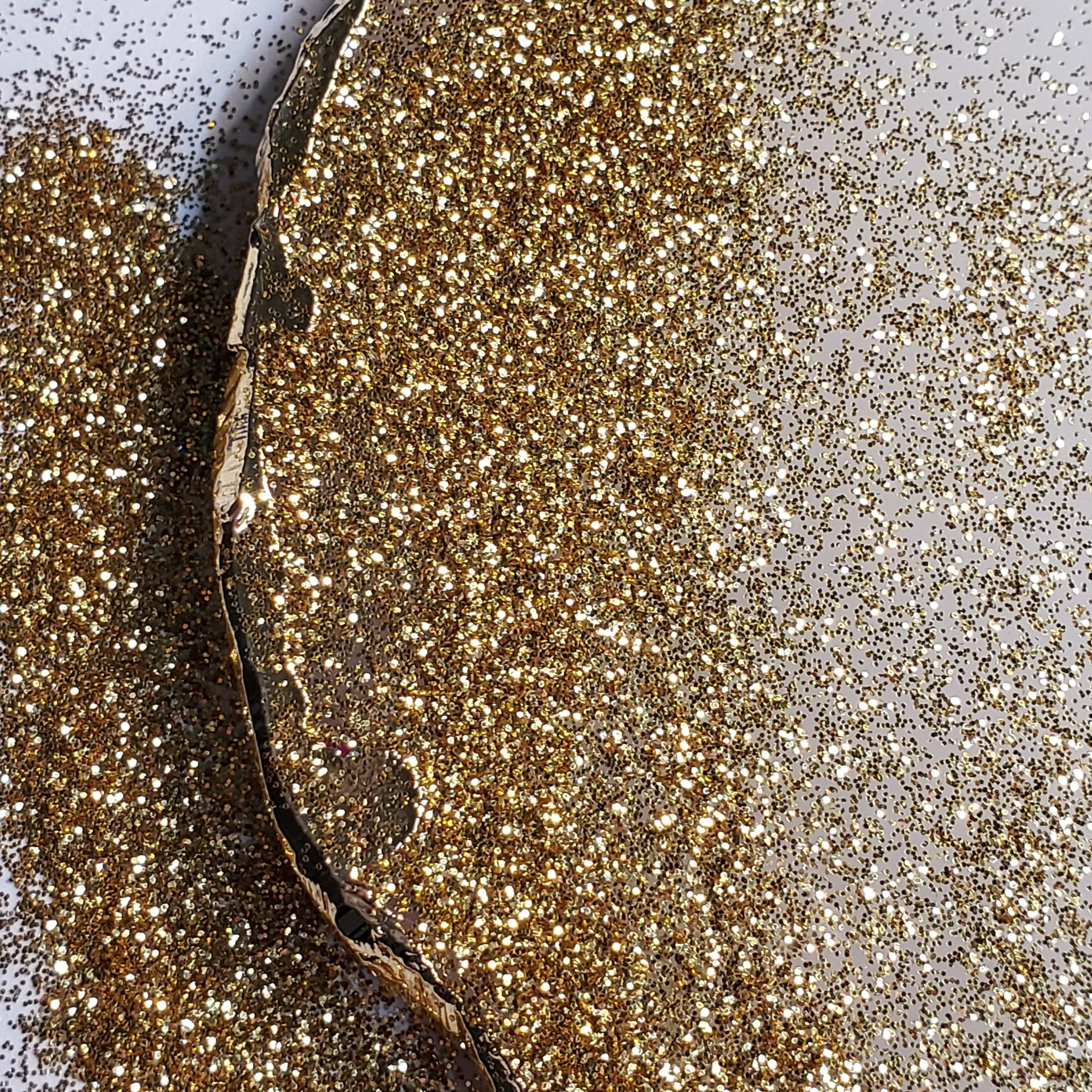 Yukon Gold Glitter
