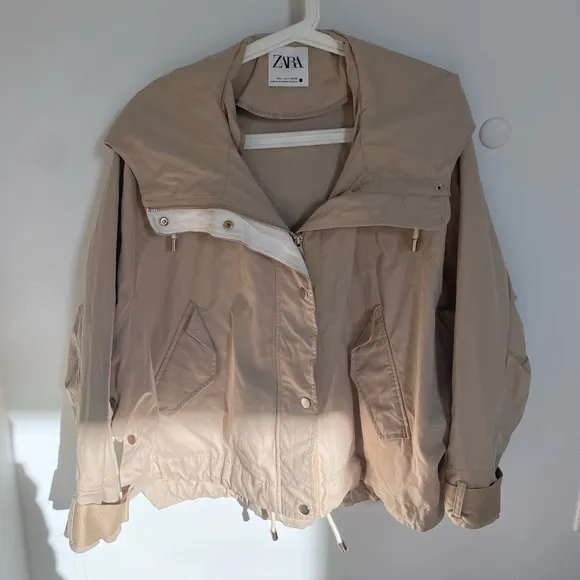 Zara Mountain Parka, Size L