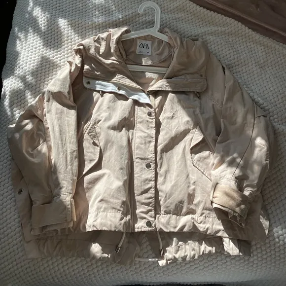 Zara Mountain Parka, Size L