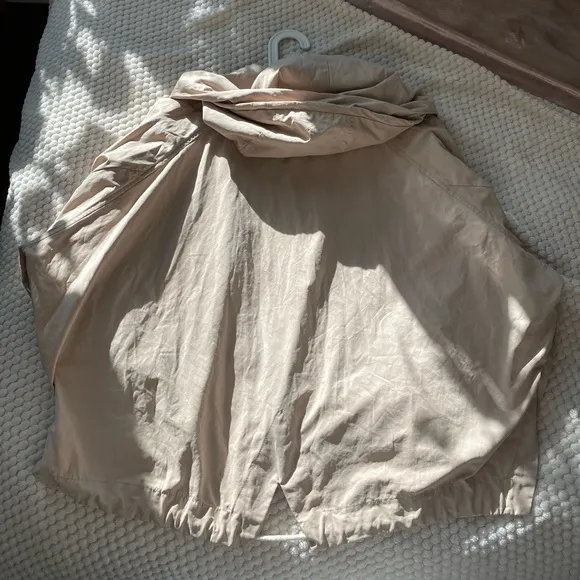 Zara Mountain Parka, Size L