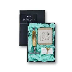 Zero Waste Shaving Gift Box