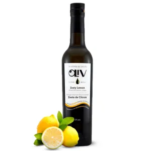 Zesty Lemon Balsamic