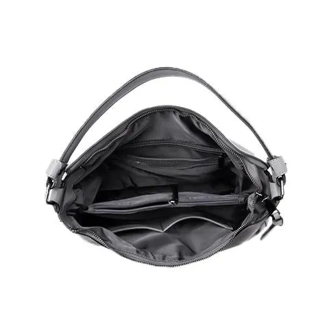 Zipper Closure Minimal Bag